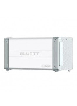 BLUETTI B500 Batterie auto-chauffante LiFePO4 4960Wh- Système de stockage d'énergie EP600 & B500 UPS - auto-consommation