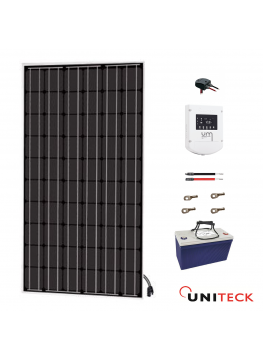 UNITECK Kit solaire...