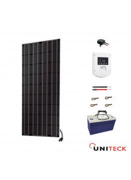 UNITECK Kit solaire...