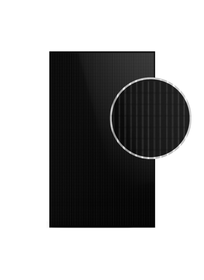 Panneau solaire SUNPOWER 410Wc PERFORMANCE 6 Full Black P6 Kit solaire