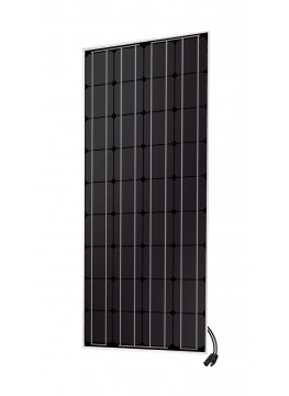 Panneau solaire UNISUN 150Wc 12V Monocristallin haut rendement Black - UNITECK 150.12M