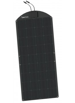 Panneau solaire flexible UNISUN 150Wc 12V Monocristallin haut rendement - UNITECK 150.12MS SLIM