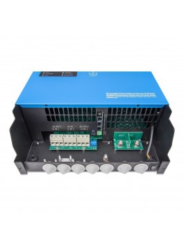 VICTRON Energy Convertisseur / Chargeur MultiPlus-II 24/5000/120-50 - anti coupure de courant