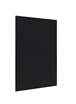 Panneau solaire SUNPOWER 375Wc - AC IQ8A intégré - P6 Monocristallin - Full Black