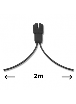 Enphase Energy - Q Cable triphasé - 2m - Pour micro-onduleur IQ - Paysage