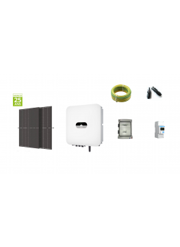 Kit solaire HUAWEI 2550Wc...