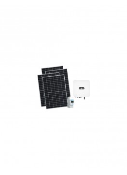 Kit Solaire HUAWEI 2250W Monophasé avec Panneaux VOLTEC 375Wc et Onduleur SUN-2000-2KTL-L1