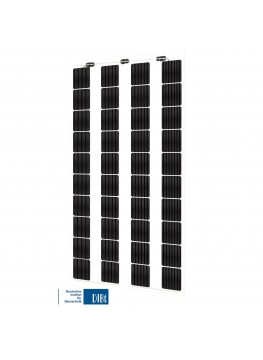 Lot de 25 Panneaux solaires SoliTek SOLID Agro 245W B.40