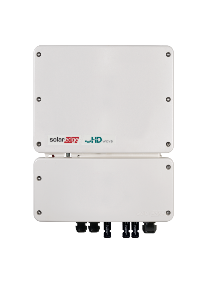 Onduleur 5kW - StorEdge - HD Wave - SolarEDGE