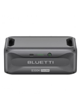 BLUETTI B300K - Batterie d'extension 2764,8Wh