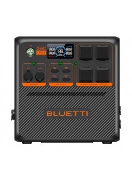 BLUETTI AC240P - Station Électrique Portable 2400W