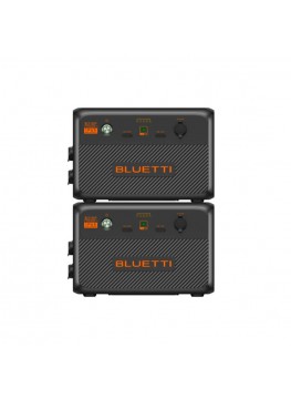 BLUETTI B210P - Batterie d'extension portable 2150Wh | Résistante aux intempéries, polyvalente et durable