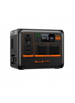 BLUETTI AC60P - Station Électrique Portable 600W / 504Wh