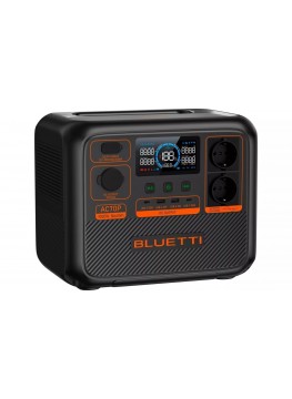 BLUETTI AC70P - Station électrique portable 1000W / 864Wh