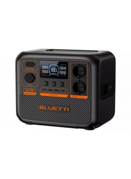 BLUETTI AC70P - Station électrique portable 1000W / 864Wh | Recharge rapide et puissante pour l’Outdoor