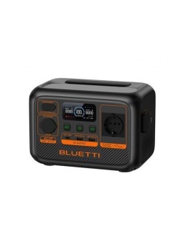 BLUETTI AC2P - Station Électrique Portable 300W / 230Wh | Compacte, Légère et Puissante