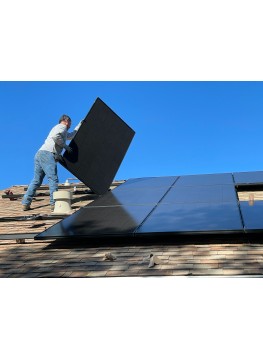 Installation Solaire 3 kWc Monophasée