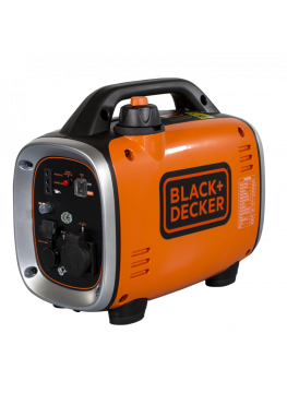 Black+Decker Groupe électrogène Inverter 900W Essence