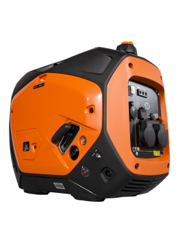 Black+Decker BXGNi2200E – Groupe électrogène Inverter 2,2 kW Essence