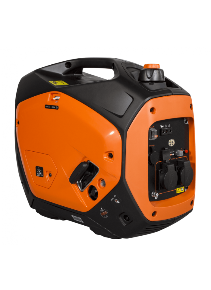 Black+Decker BXGNi2200E – Groupe électrogène 2.2kw inverter Black+Decker BXGNi2200E – Groupe électrogène 2.2kw inverter