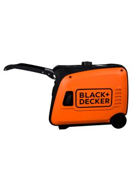 Black+Decker BXGNi4000E – Groupe électrogène Inverter 3,9 kW