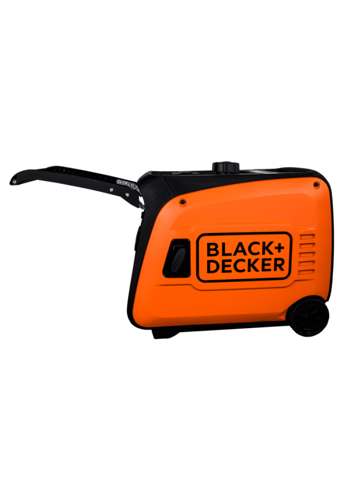 Black+Decker BXGNi4000E – Groupe électrogène Inverter 3,9 kW Black+Decker BXGNi4000E – Groupe électrogène Inverter 3,9 kW