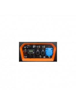 Black+Decker BXGNi6500E – Groupe électrogène Inverter 6,5 kW Essence compatible ATS