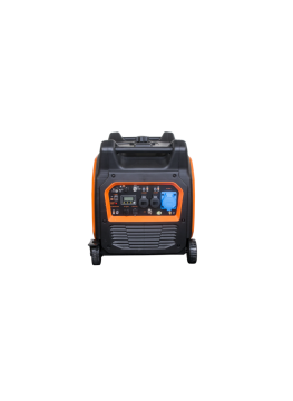 Black+Decker BXGNi6500E – Groupe électrogène Inverter 6,5 kW Essence compatible ATS