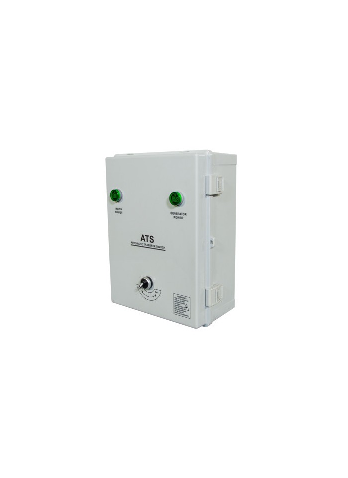 Boîtier ATS Kompak 400V Triphasé 50A – Compatible Hyundai, Kompak, ITC Power, Wagner, B+D Boîtier ATS Kompak 400V Triphasé 50A – Compatible Hyundai, Kompak, ITC Power, Wagner, B+D
