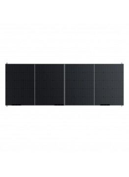 BLUETTI PV420 – Panneau solaire pliable 420 W monocristallin avec connecteurs MC4