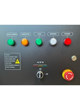 ATS Box pour groupes électrogènes KOMPAK KGG90Ei-DF & KGG120Ei-DF