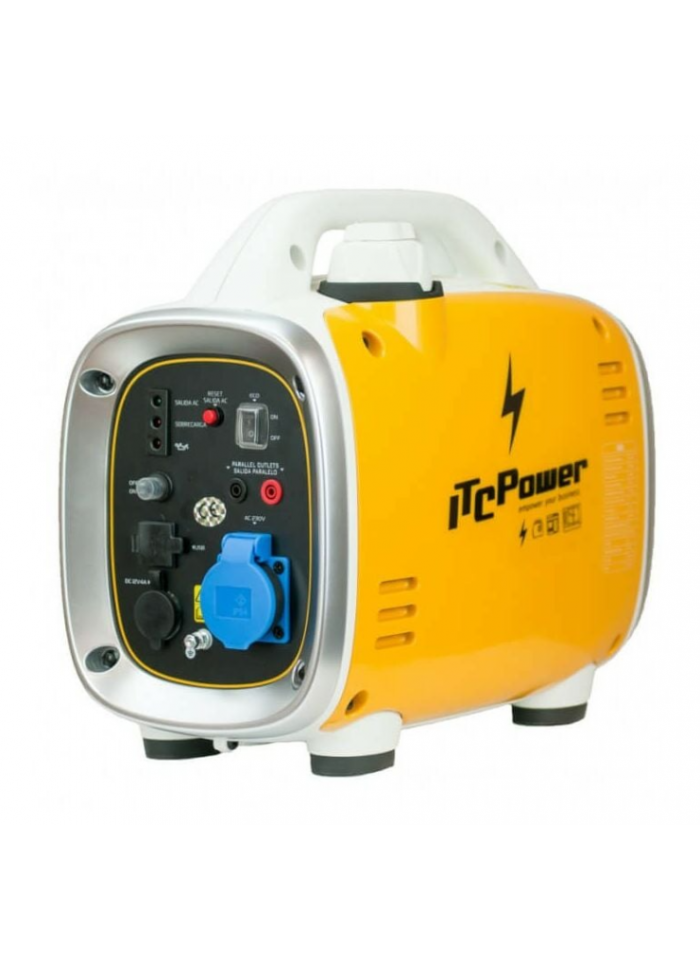 Groupe électrogène onduleur ITC Power GG9i – 900 W