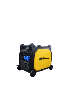 Groupe électrogène onduleur ITC Power GG65EI – 6500 W