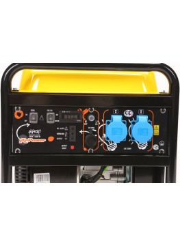 Groupe électrogène onduleur ITC Power GG30XI – 3300 W