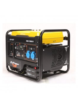 Groupe électrogène onduleur ITC Power GG40XEI – 3900 W