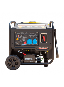 Groupe électrogène onduleur ITC Power GG50XEI – 5000 W