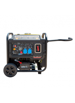 Groupe électrogène onduleur ITC Power GG50XEI – 5000 W