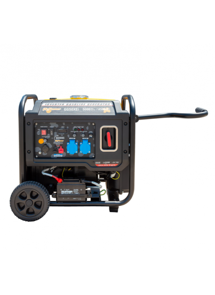 Groupe électrogène onduleur ITC Power GG50XEI – 5000 W