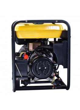 Groupe électrogène diesel Kompak 6100XE – 5500 W AVR