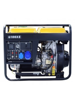 Groupe électrogène diesel Kompak 6100XE – 5500 W AVR