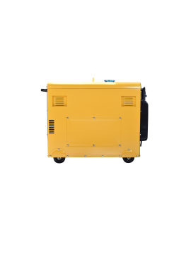 Groupe électrogène diesel Kompak 6100SE – 5500 W AVR