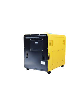 Groupe électrogène diesel Kompak 6100SE-3 – 6.9 kVA 400 V AVR