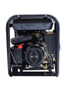 Groupe électrogène diesel ITC Power DG7800LE – 6500 W AVR monophasé (ATS)