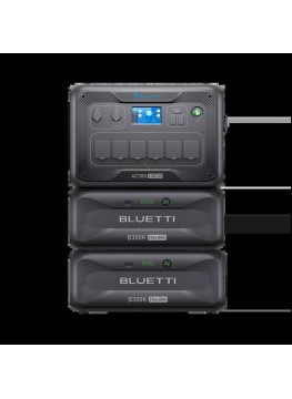 Le module Bluetti AC300 + B300K – batterie de secours domestique modulaire 3 000 W / 2 764,8 Wh