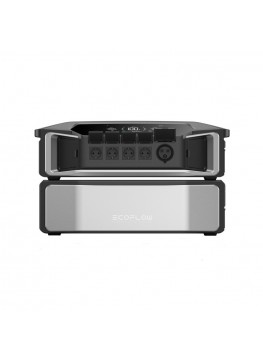 EcoFlow DELTA Pro Ultra (Kit Complet)