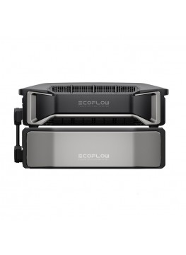EcoFlow Delta Pro Ultra Extra Battery – batterie additionnelle 6144 Wh pour station EcoFlow Delta Pro Ultra