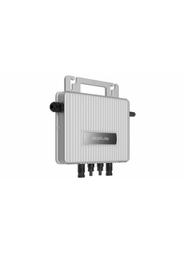 EcoFlow STREAM Micro-onduleur – votre conversion solaire simple et performante