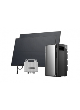 Pack solaire complet EcoFlow STREAM
