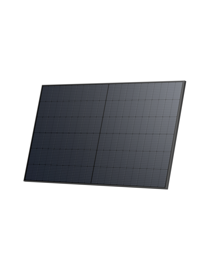 Panneaux solaires rigides EcoFlow 520 W (lot de 2)