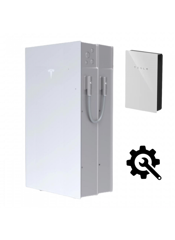 Unité d’extension Tesla Powerwall 3 Unité d’extension Tesla Powerwall 3